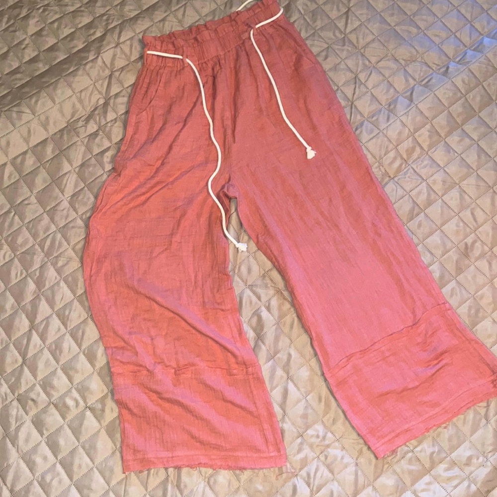 ‼️SHIPS FREE‼️*perfect for fall* 🧡🤎Very j. Boutique Brand Lounge/Dress Pants